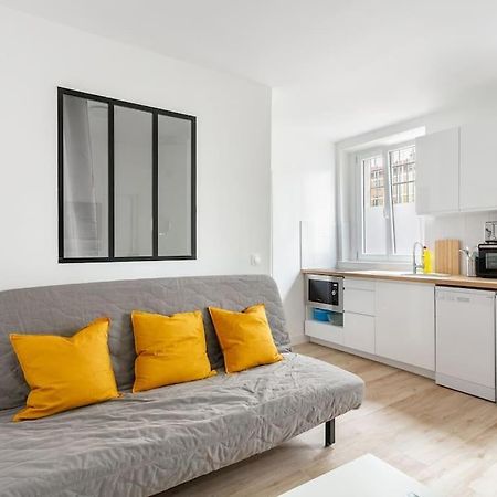 Apartamento Nidaudonnien Saint-Ouen  Exterior foto