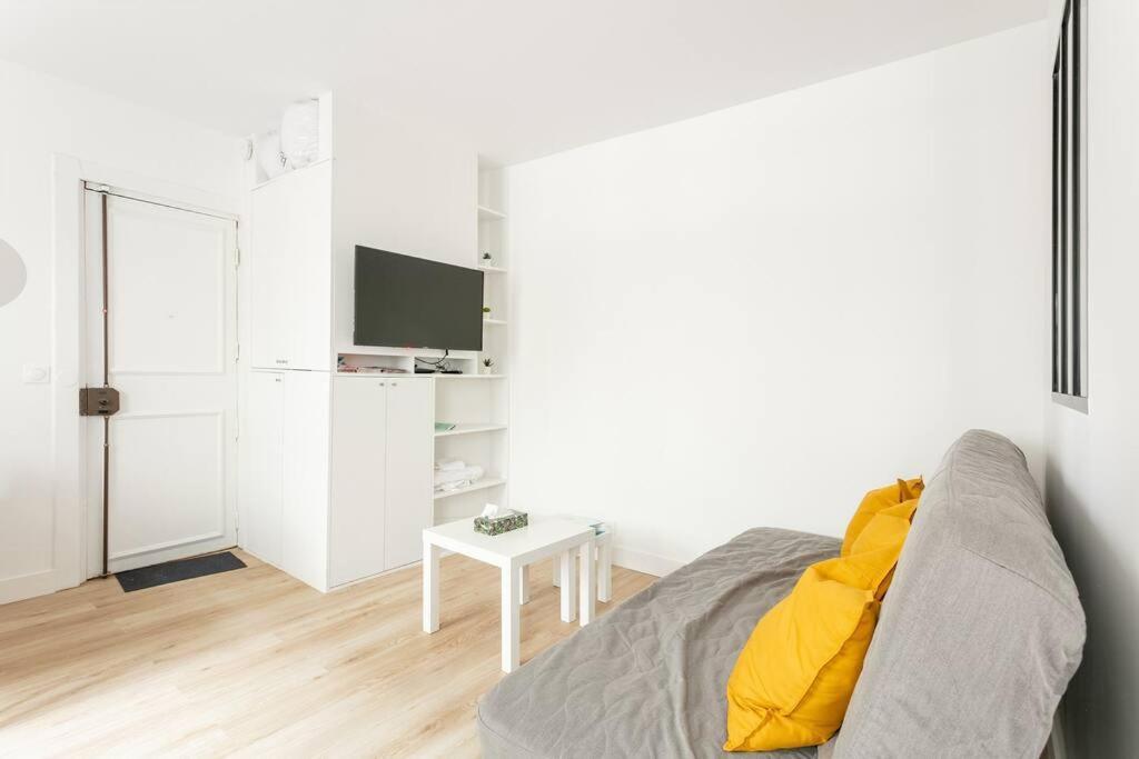 Apartamento Nidaudonnien Saint-Ouen  Exterior foto