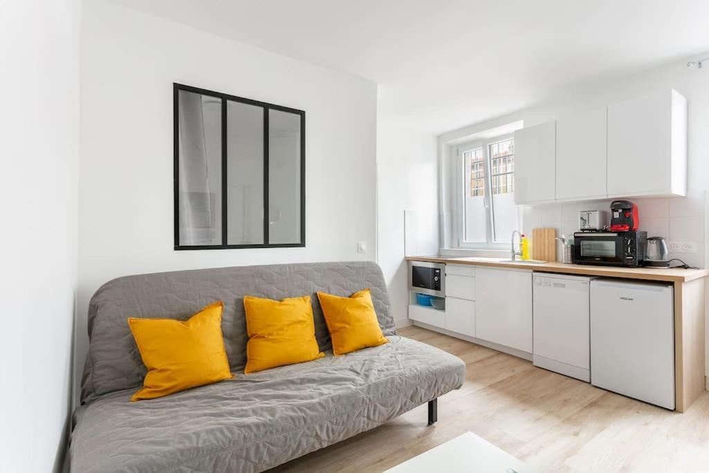Apartamento Nidaudonnien Saint-Ouen  Exterior foto