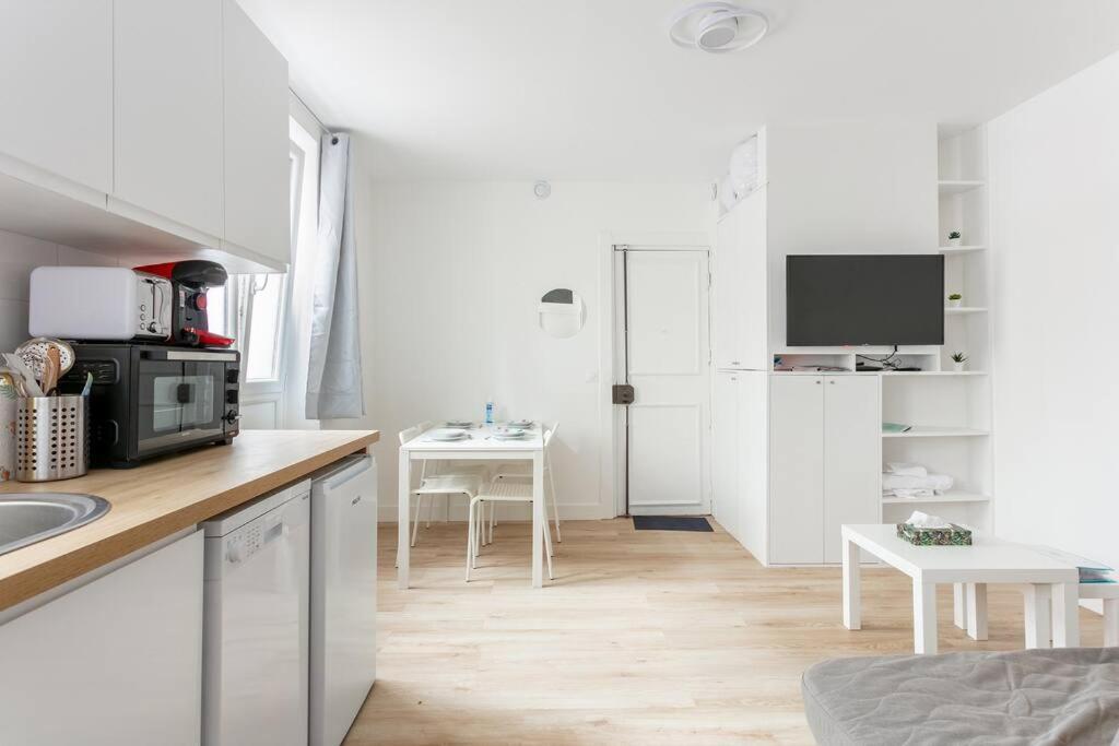 Apartamento Nidaudonnien Saint-Ouen  Exterior foto